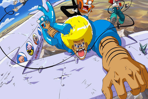 10 Anime Aneh yang Bikin Bingung dan Tidak Masuk Akal