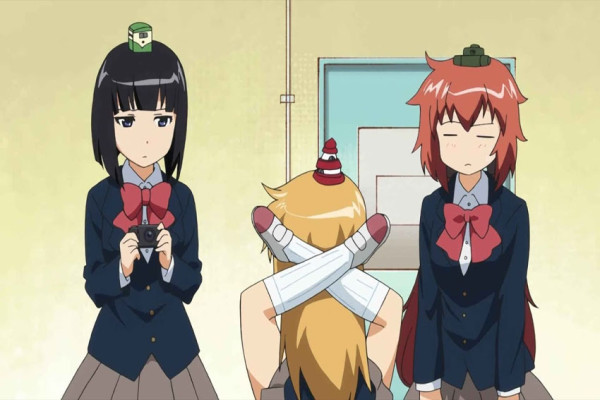 10 Anime Aneh yang Bikin Bingung dan Tidak Masuk Akal