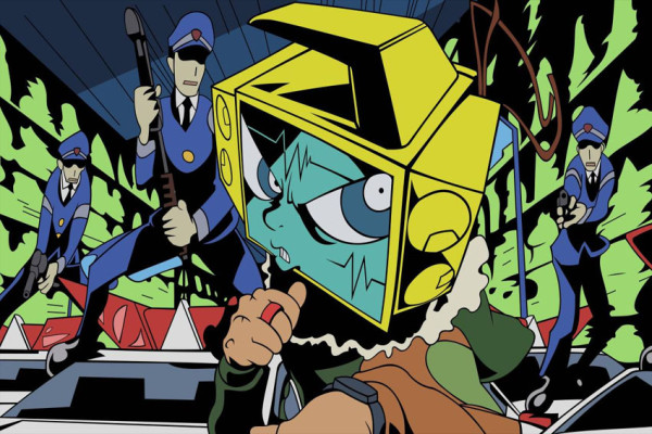 10 Anime Aneh yang Bikin Bingung dan Tidak Masuk Akal