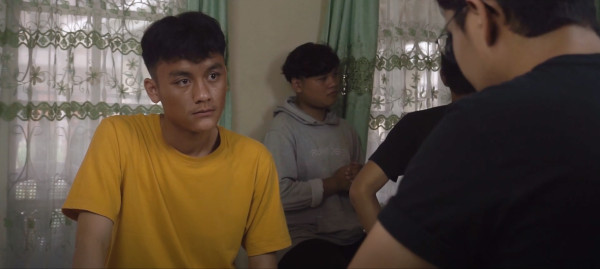 Film Pendek Satu Matahari, Perceraian yang Mewariskan Rasa Marah