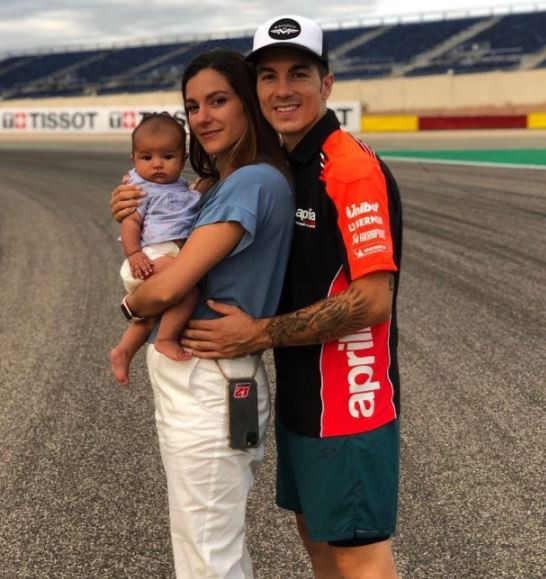 10 Bidadari Cantik Wags MotoGP: Binaragawati sampai Blogger Mama Muda