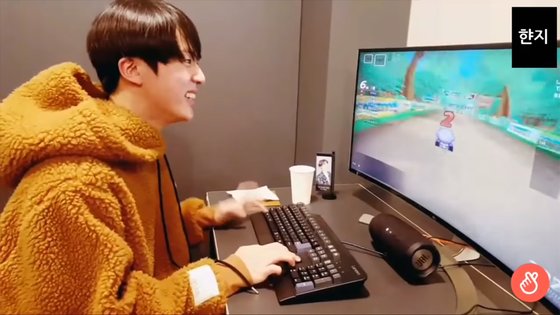 4 Filosofi Hidup Senang ala Jin BTS, Termasuk Perlunya Bermalas-malasan