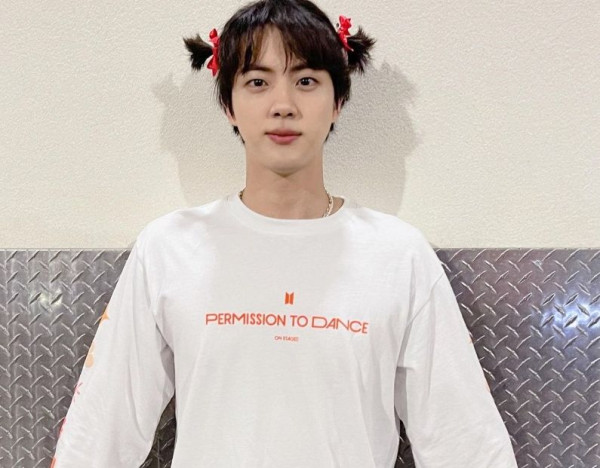 4 Filosofi Hidup Senang ala Jin BTS, Termasuk Perlunya Bermalas-malasan