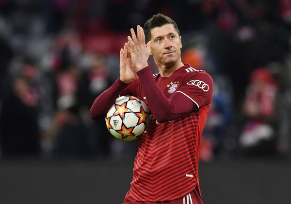 3 Seniman Lapangan Hijau yang Getol Cetak Gol Beruntun di Liga Champions