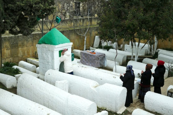 Ada Makam 40 Sahabat Rasulullah SAW di Rusia, Jasadnya Utuh Beraroma Harum Mawar