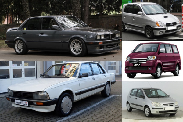Enggak Nyangka, Ini Mobil Pertama Para Sultan di Indonesia
