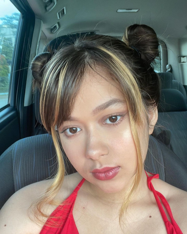 Profil Rebecca Klopper, Model Cantik yang Pacaran dengan Fadly Faisal