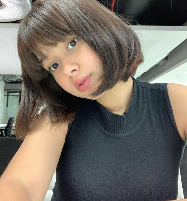 Profil Rebecca Klopper, Model Cantik yang Pacaran dengan Fadly Faisal