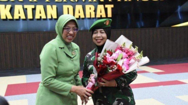 Inilah 4 Jenderal TNI Wanita, dari Dokter sampai Kepala Pengadilan