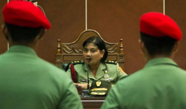 Inilah 4 Jenderal TNI Wanita, dari Dokter sampai Kepala Pengadilan