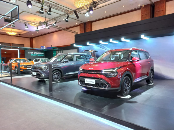 Kejutan, Selain Penantang Xpander KIA Juga Bawa KIA Sportage Baru