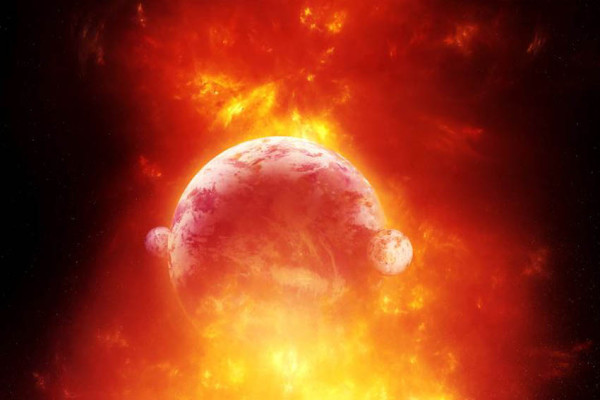 Letusan Matahari Semburkan Plasma Raksasa Sejauh 3,5 Juta Km, Bagaimana Nasib Bumi?