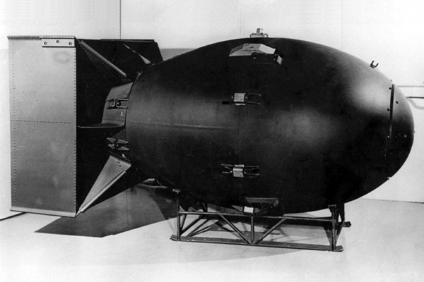 Pembuatan Bom Atom Hiroshima dan Nagasaki, Little Boy dan Fat Man Gunakan Bahan Berbeda