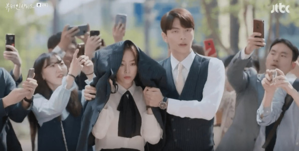Rekomendasi 6 Drama Korea yang Mirip Business Proposal