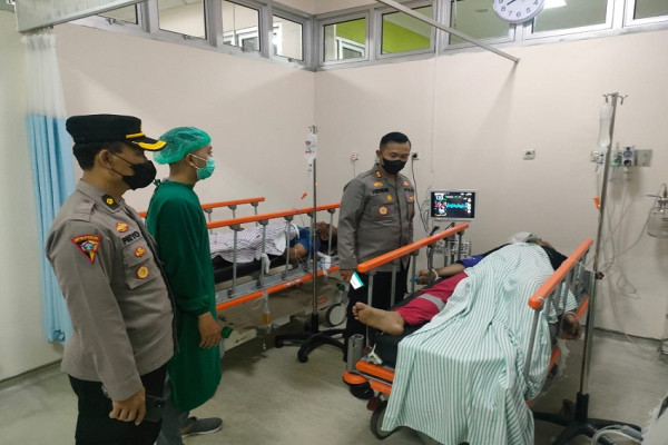 Identitas Korban Meninggal Ledakan Sumur Gas Dieng Bernama Lili Marsudi