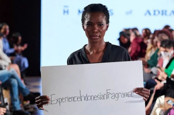 Tarik Pernyataan Terlibat di Paris Fashion Week, HMNS Ngaku Salah