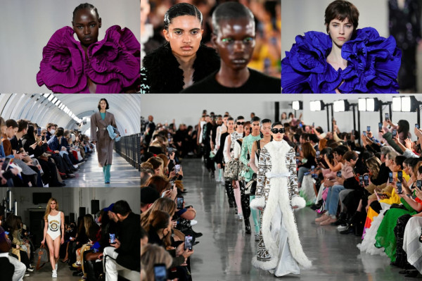 Perbedaan Paris Fashion Week dan Paris Fashion Show, Apa Saja?
