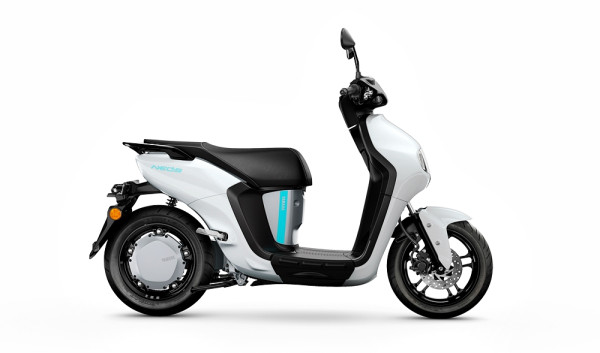 Usai Skutik Hybrid Fazzio, Yamaha Siap Hadirkan Skuter Listrik NEO