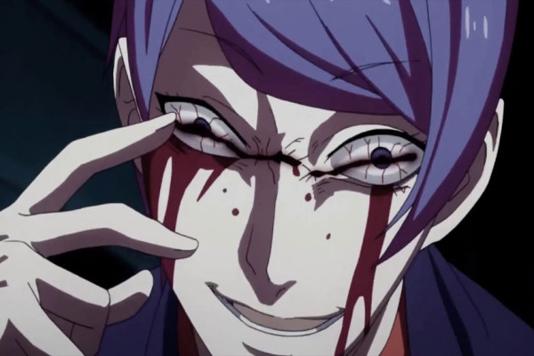 10 Karakter Yandere Paling Populer di Serial Anime