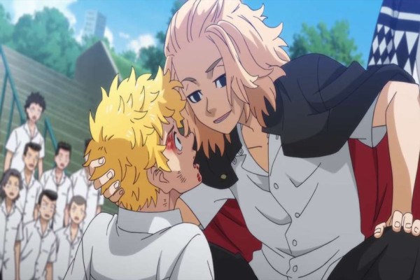 10 Anime Mafia dan Gengster yang Menarik untuk Ditonton