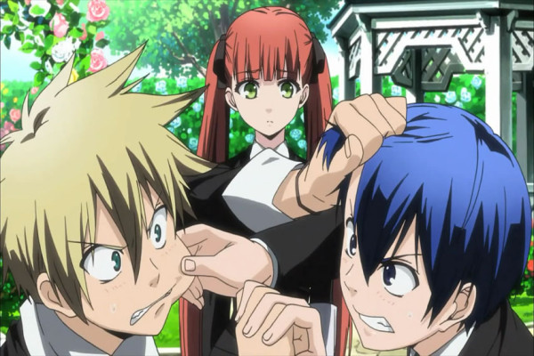 10 Anime Mafia dan Gengster yang Menarik untuk Ditonton