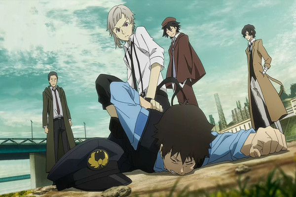 10 Anime Mafia dan Gengster yang Menarik untuk Ditonton