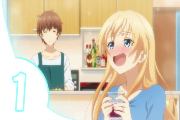 10 Rekomendasi Anime Romantis tentang Kehidupan Pernikahan