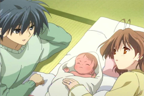 10 Rekomendasi Anime Romantis tentang Kehidupan Pernikahan