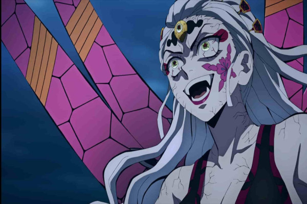 Ini Cara Kerja Sistem Ranking 12 Kizuki Muzan di Kimetsu no Yaiba