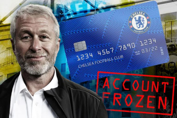 Aset Roman Abramovich Dibekukan, Liga Primer Desak Chelsea Dijual