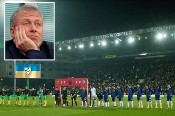 5 Dampak Pembekuan Aset Abramovich, Chelsea Tak Bisa Beli Pemain