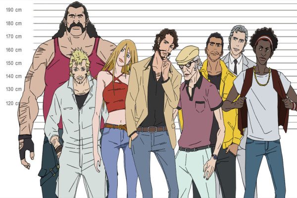 6 Rekomendasi Anime buat Orang yang Suka Tema Tipu-tipu