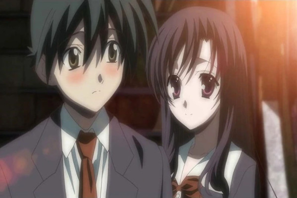 10 Karakter Pasangan Kekasih Paling Toksik di Serial Anime