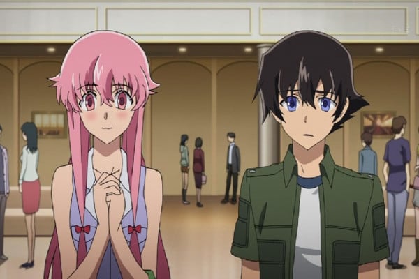 10 Karakter Pasangan Kekasih Paling Toksik di Serial Anime