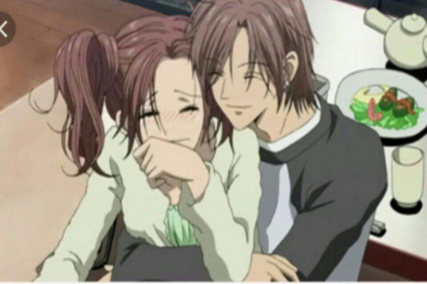 10 Karakter Pasangan Kekasih Paling Toksik di Serial Anime