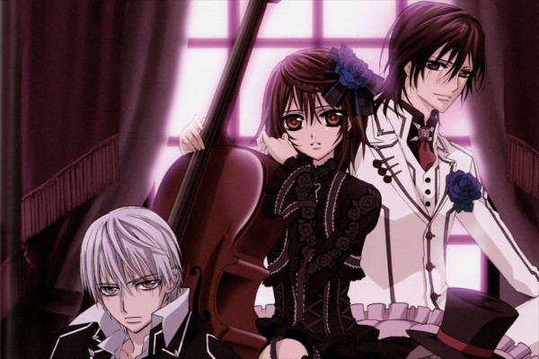 10 Karakter Pasangan Kekasih Paling Toksik di Serial Anime