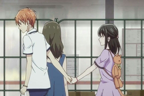 10 Karakter Pasangan Kekasih Paling Toksik di Serial Anime