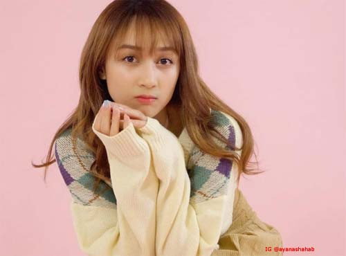 5 Artis Indonesia Keturunan Jepang, Nomor 4 Mantan Anggota Girl Band