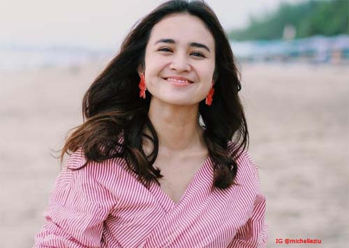 5 Artis Indonesia Keturunan Jepang, Nomor 4 Mantan Anggota Girl Band