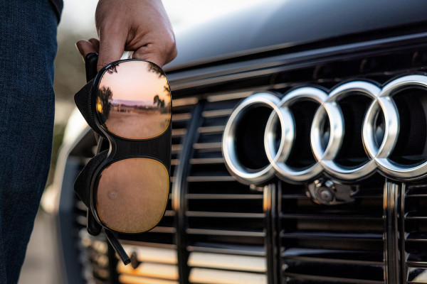 Audi Jadikan Mobil Taman Bermain Maya Berkat Virtual Reality