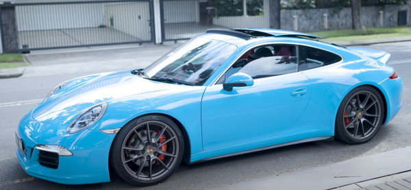 Perbandingan Harga Porsche Doni Salmanan yang Disita Polisi di Beberapa Negara