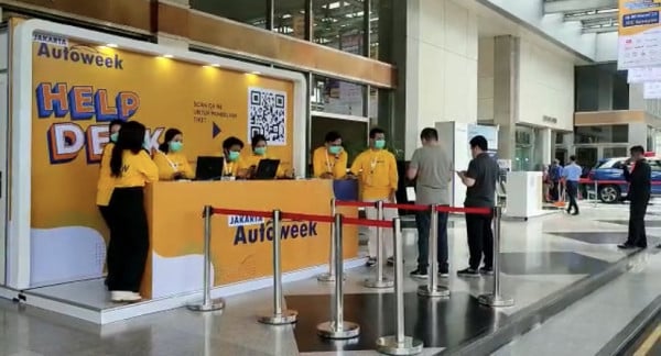 Beli Mobil di Jakarta Auto Week Bisa Bawa Pulang Hyundai Creta