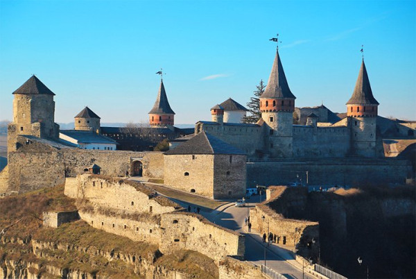 6 Destinasi Wisata Terbaik di Ukraina Sebelum Invasi Rusia