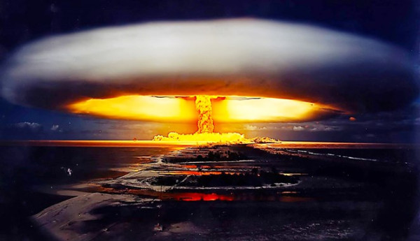 8 Bom Nuklir yang Ribuan Kali Lebih Dahsyat Dibanding Bom Hiroshima