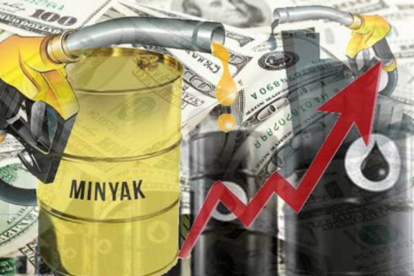 Harga Minyak Sempat Menyentuh Level Tertinggi dalam 13 Tahun