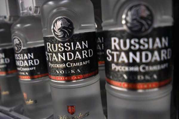 Bertubi-tubi, Vodka dan Kucing pun Tak Luput dari Sanksi