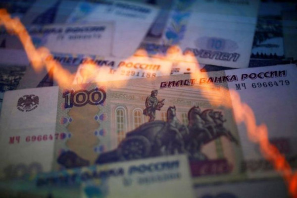 Serang Ukraina, Rusia Panen Sanksi dari AS dan Sekutunya