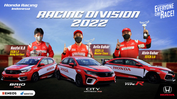 Honda Tegaskan Mobil Harian Pun Bisa Diajak Balapan di Sirkuit