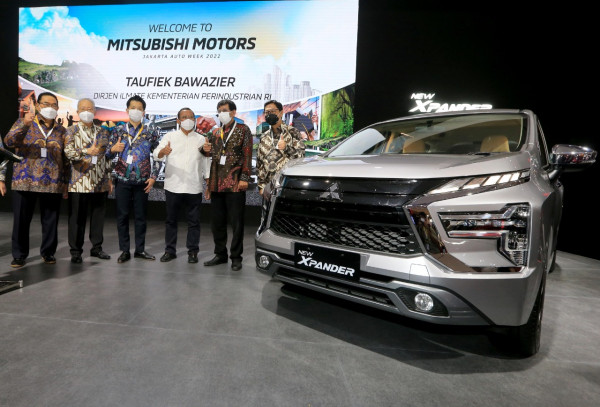 Cuma 1 Model Kebagian Insentif PPnBM, Mitsubishi Jalankan Strategi Khusus