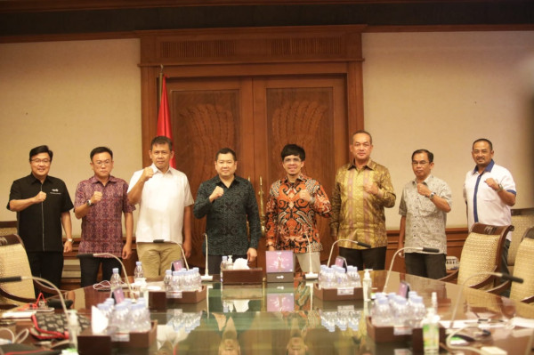 Hary Tanoe Tunjuk Atta Halilintar Jadi Anggota Executive Committee FFI